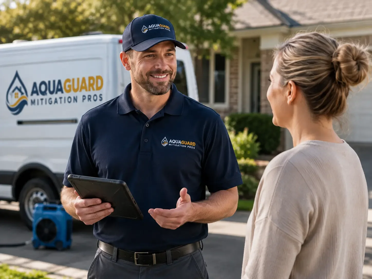 Water Damage Mitigation Oral, SD FAQs